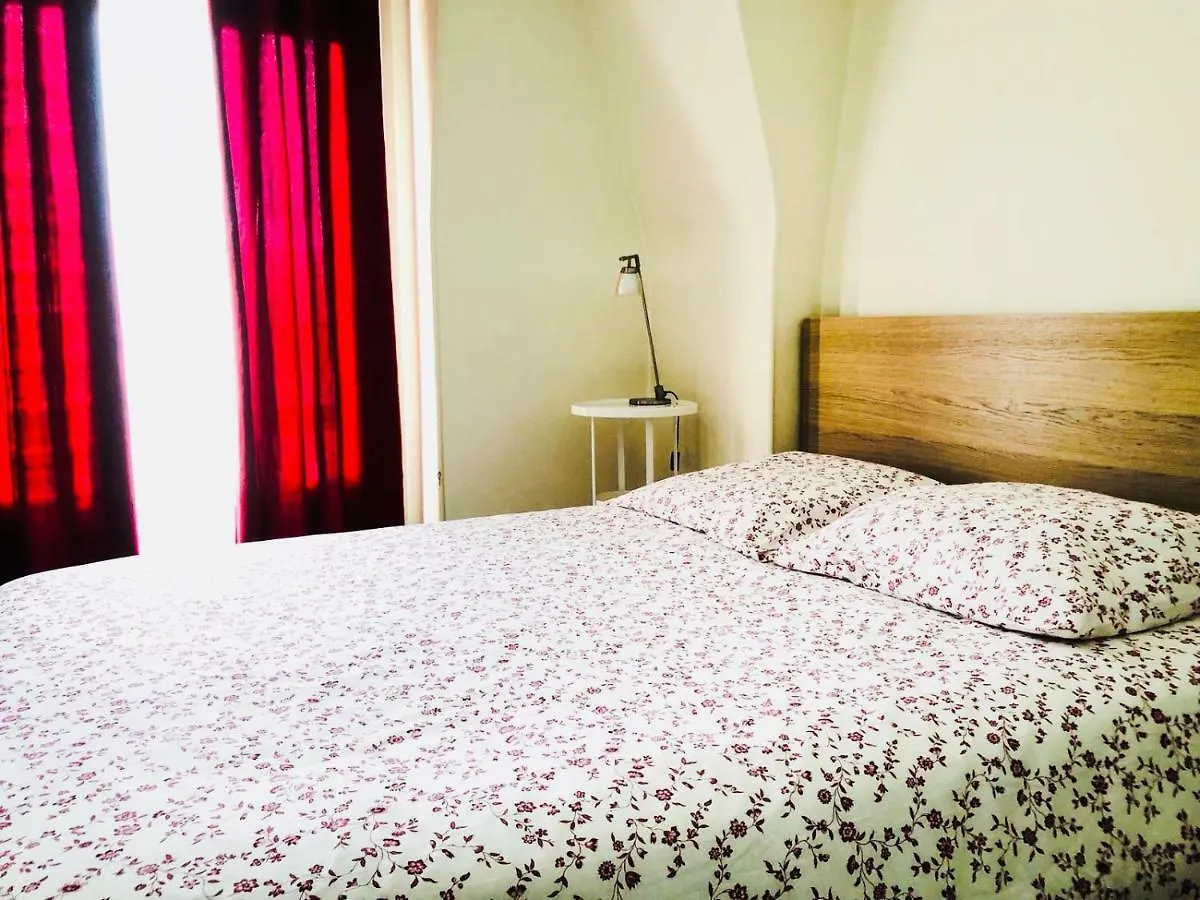 Appartement Vue Tour Eiffel - Paris 16Eme 아파트